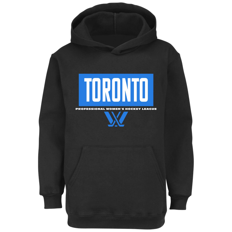 Toronto PWHL Hoodie
