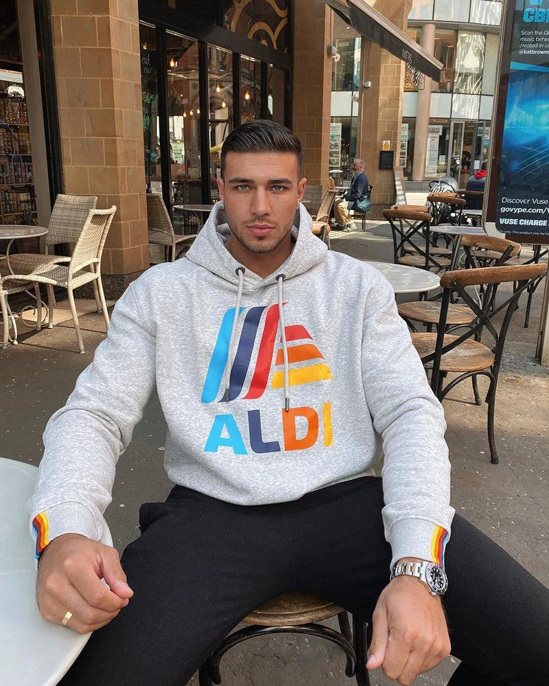 Tommy Fury Aldi Hoodie