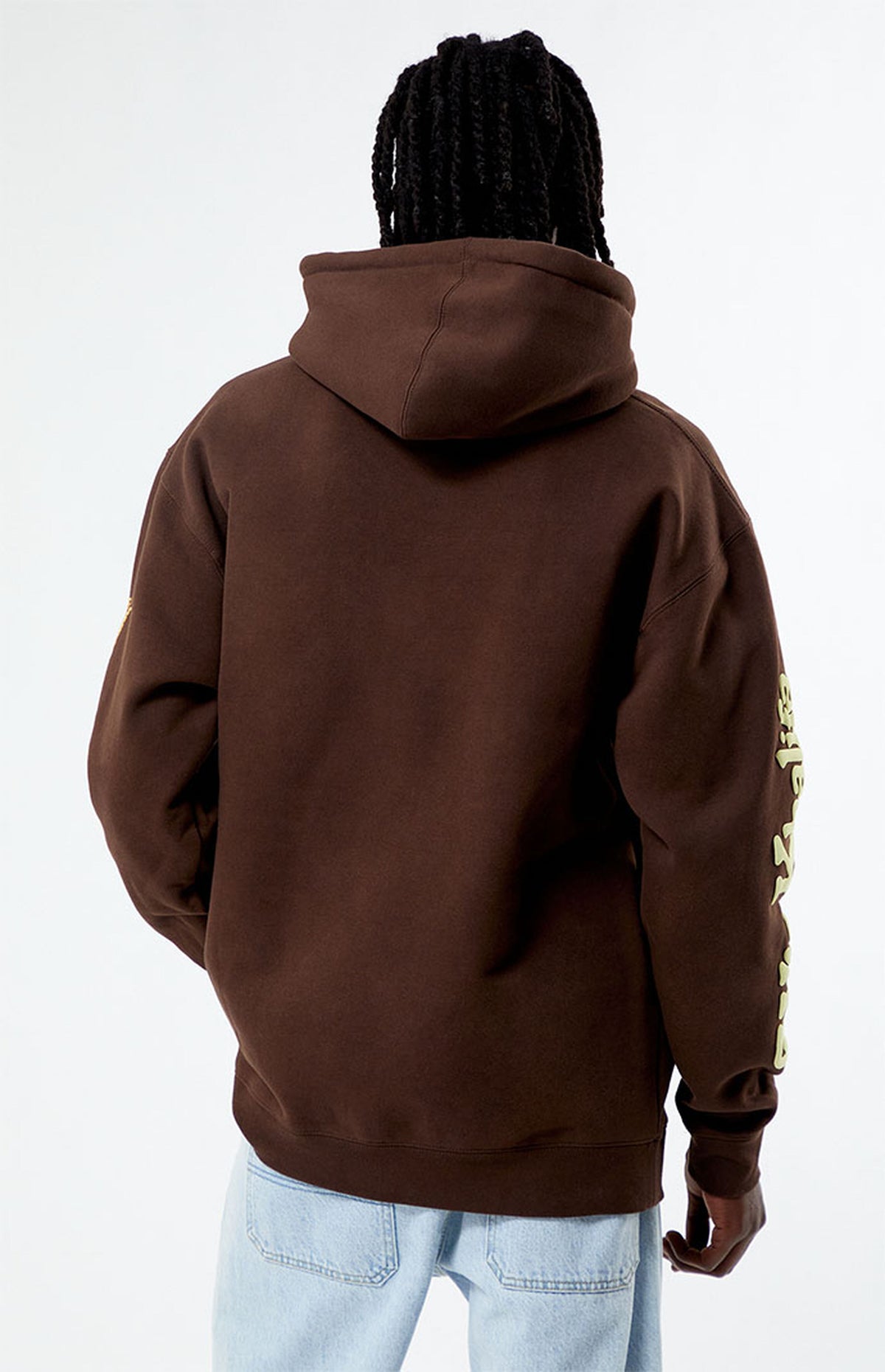 Peace And Love Hoodie