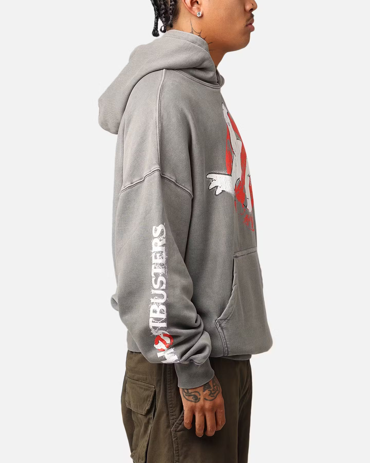 Goat Crew X Ghostbuster Hoodie