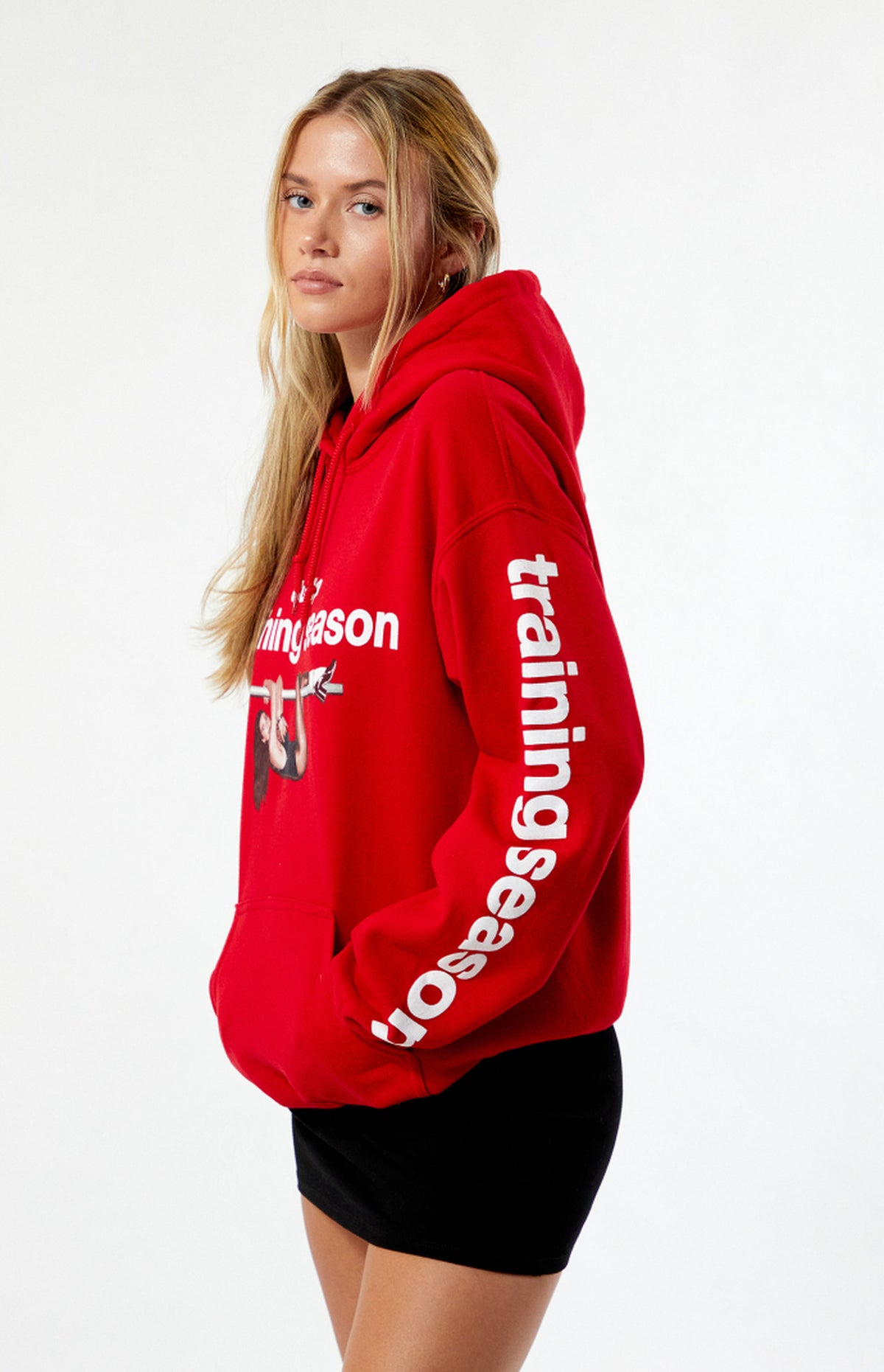 Dua Lipa Training Season Hoodie