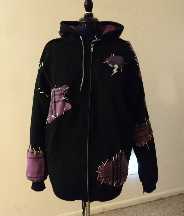 Virgil Sanders Hoodie