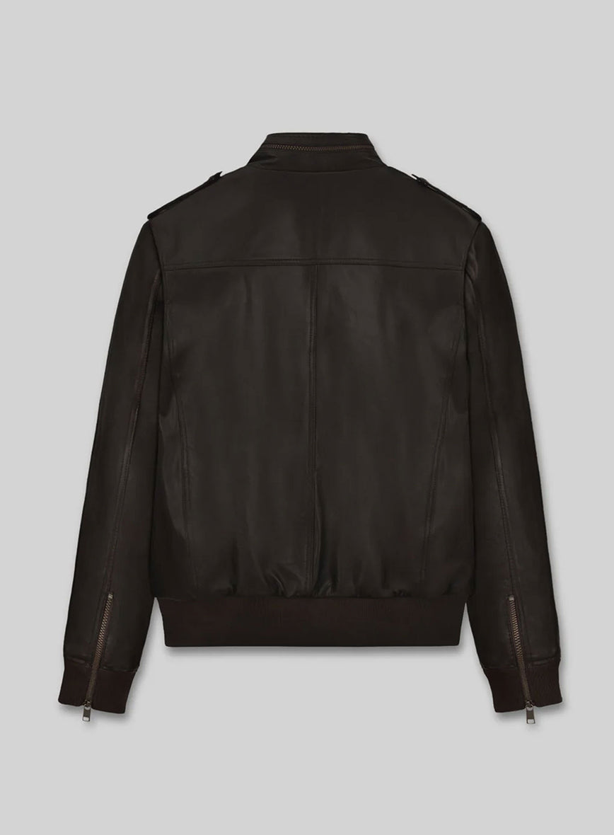 Andy Samberg Brooklyn Nine-Nine Leather Jacket