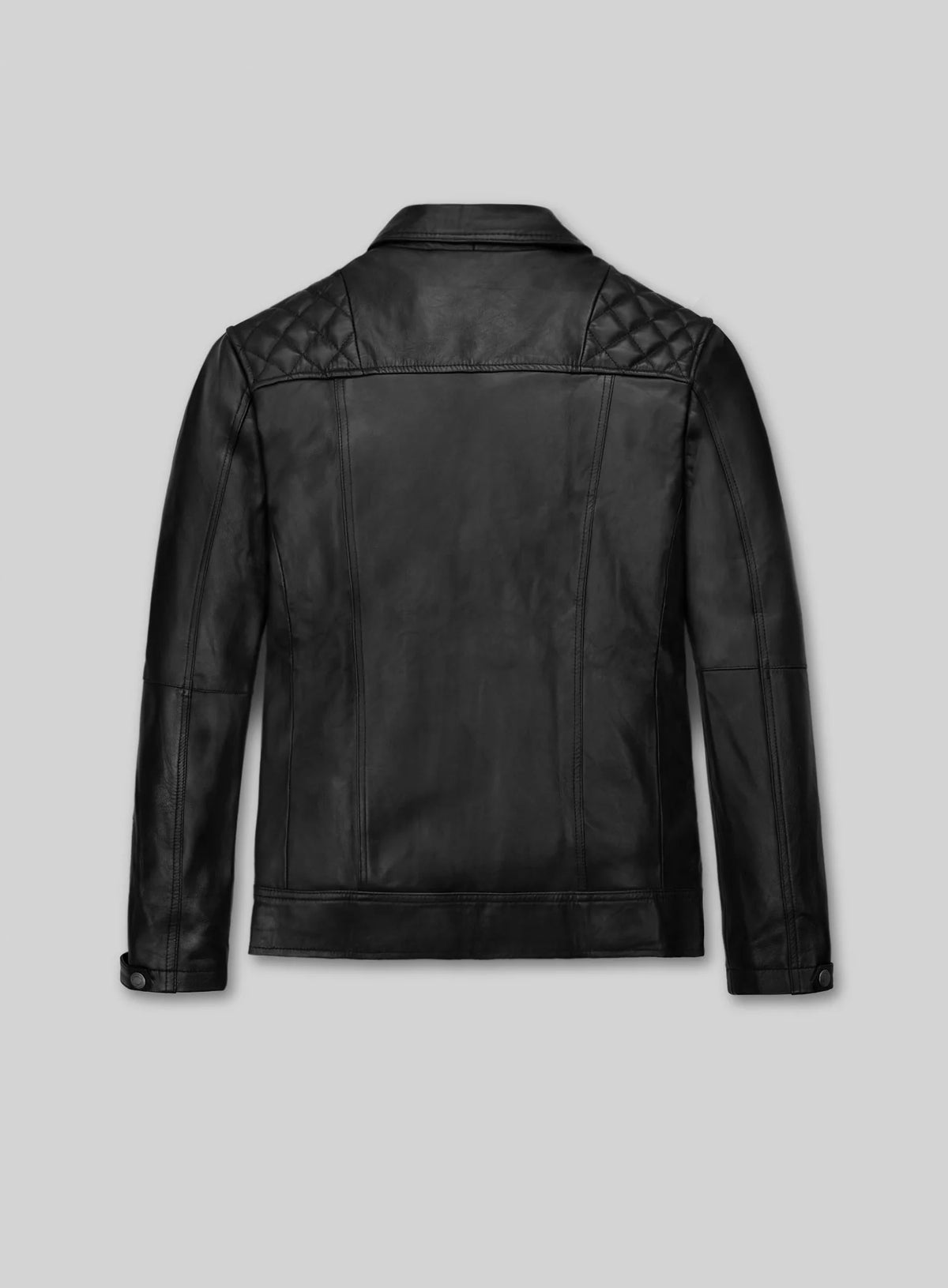 Patrick J Adams Leather Jacket - Iron Crest Leather