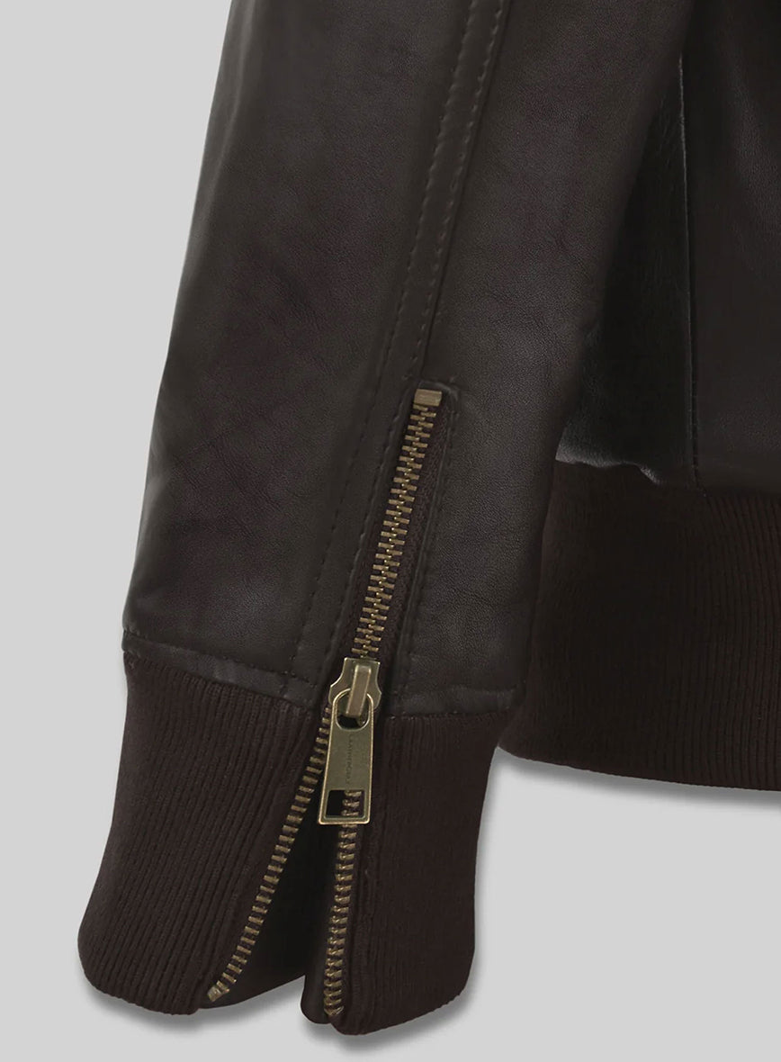 Andy Samberg Brooklyn Nine-Nine Leather Jacket
