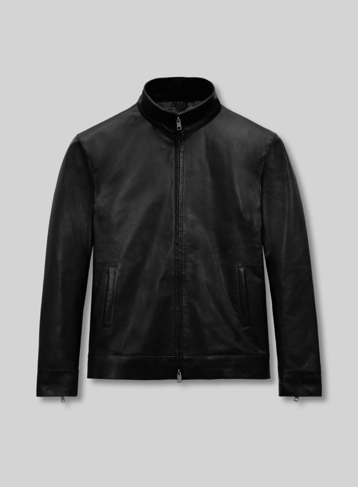 Nikolaj Coster Waldau Leather Jacket - Iron Crest Leather