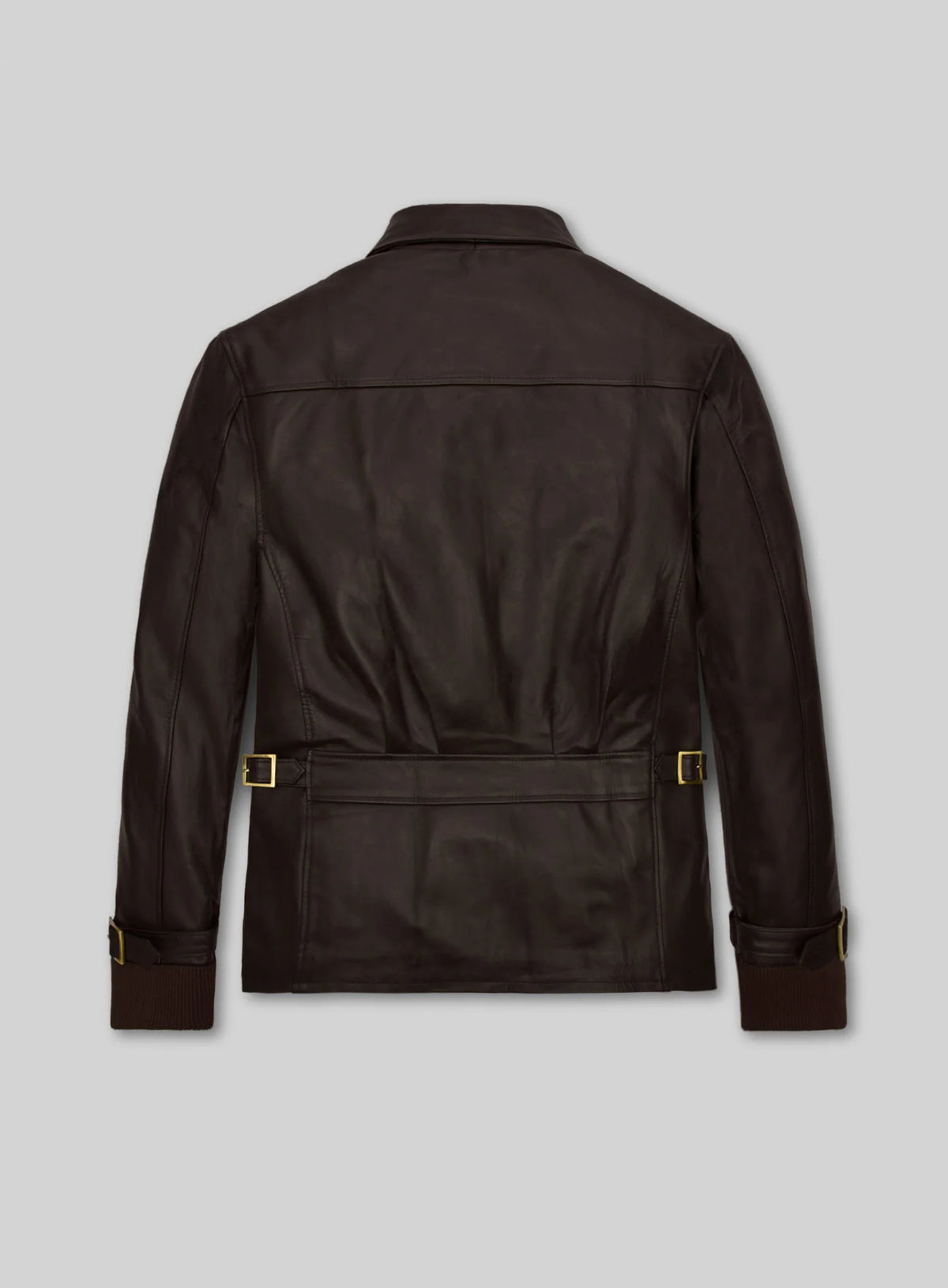 Aaron Eckhart Leather Jacket
