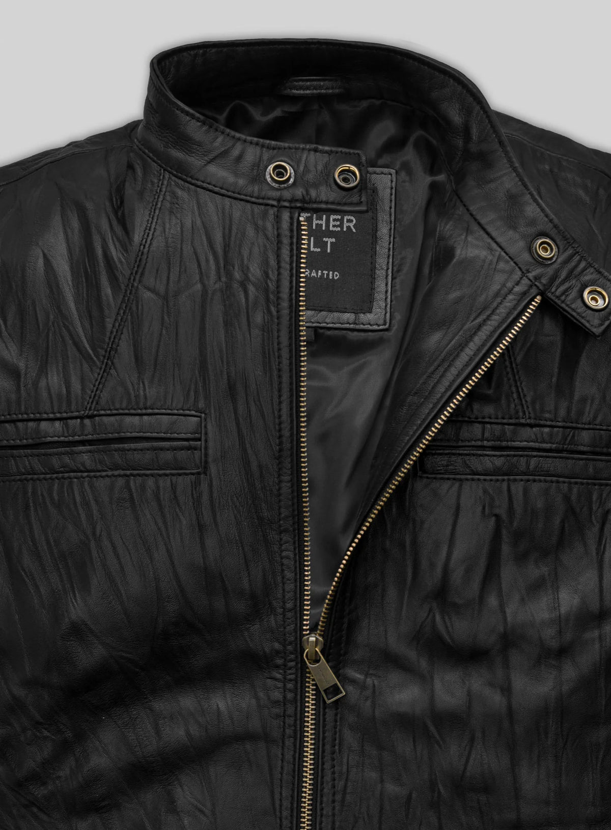 Zac Efron 17 Again Leather Jacket