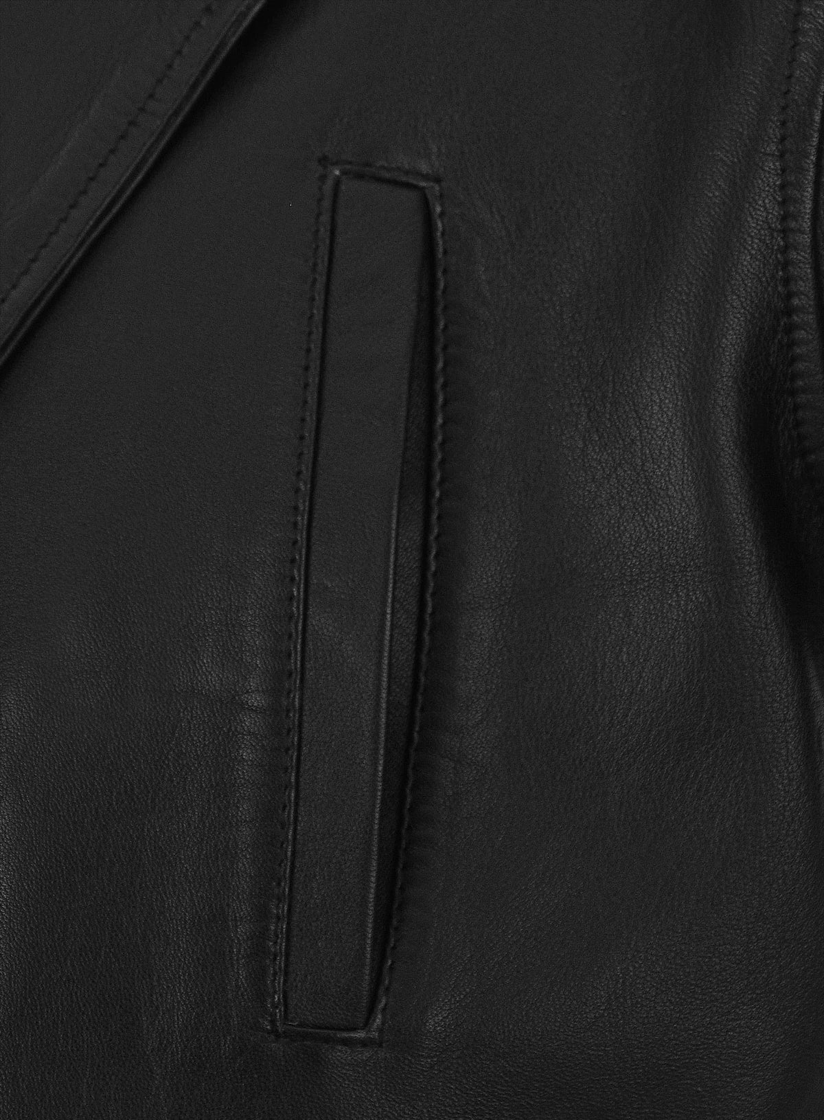Max Payne Leather Jacket