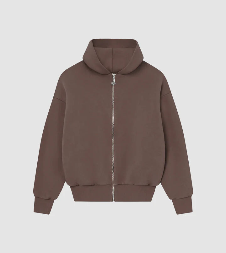 Perplex Zip Hoodie