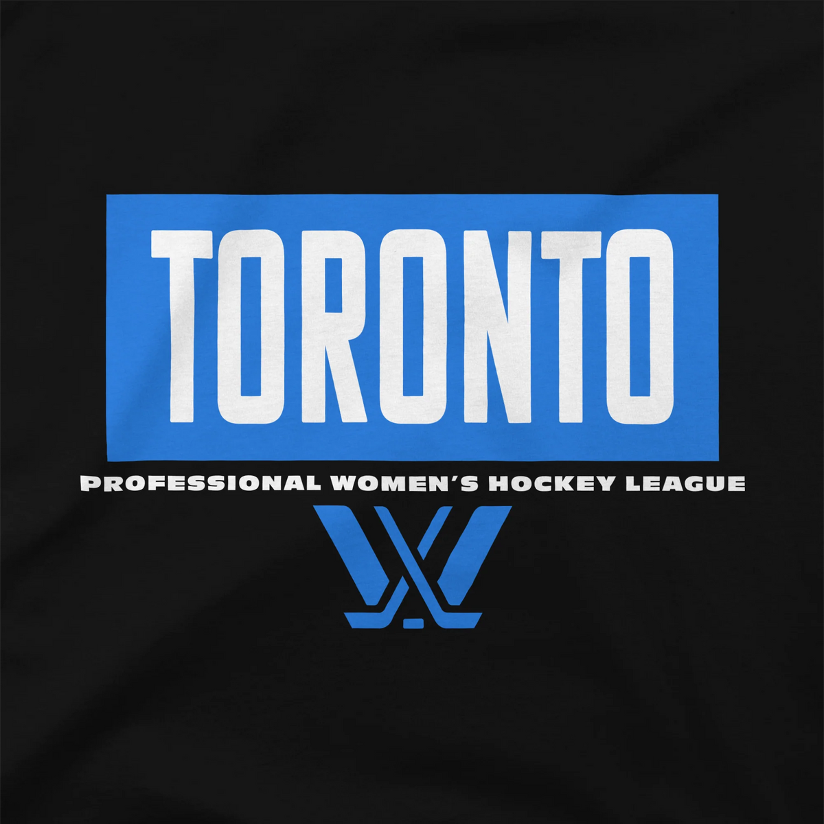 Toronto PWHL Hoodie
