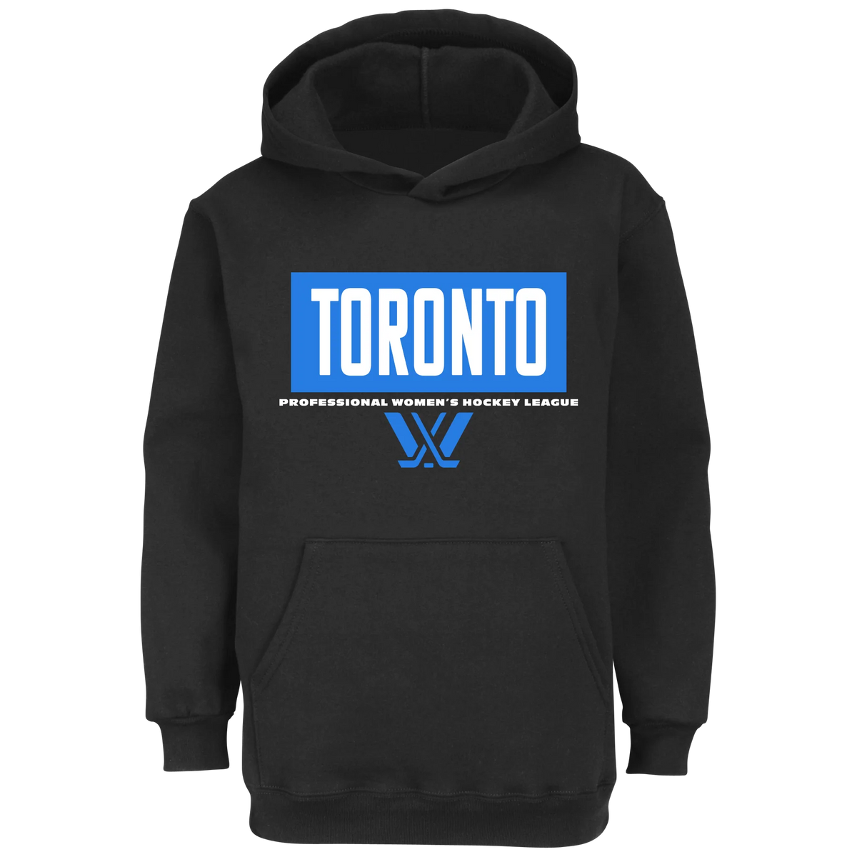 Toronto PWHL Hoodie