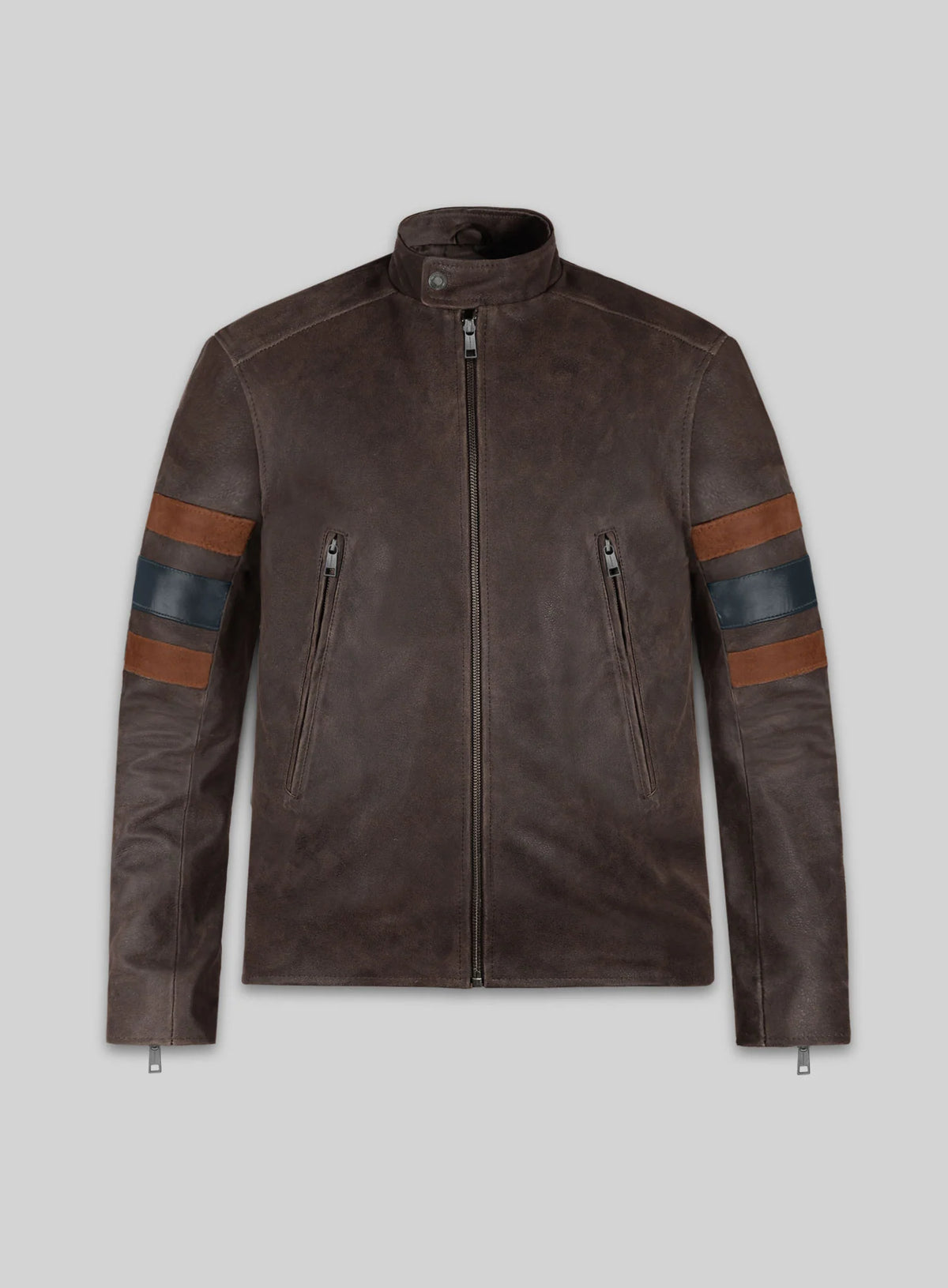X-Men 3 Wolverine Leather Jacket