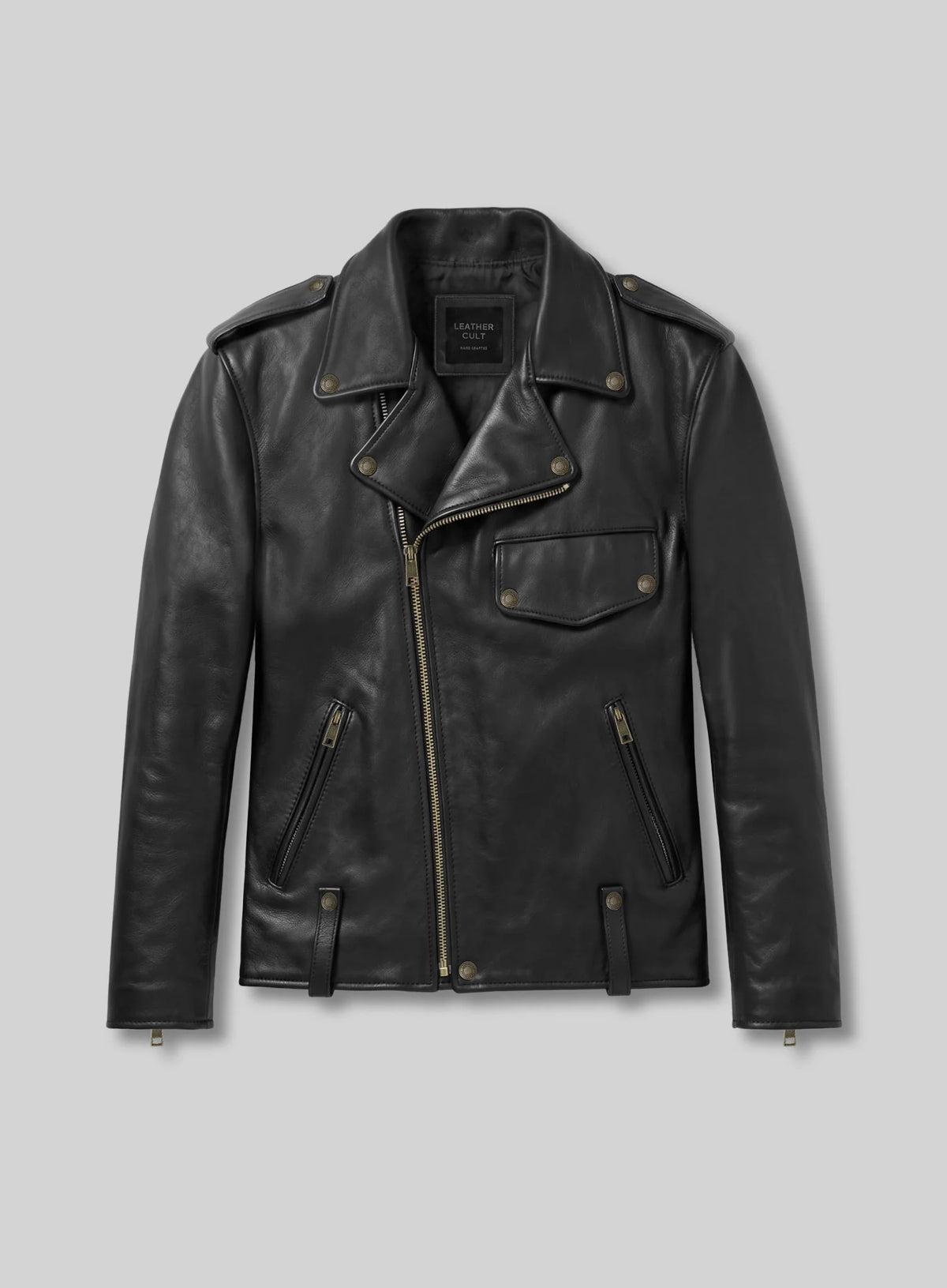 The Wrecking Crew Jason Momoa Leather Jacket