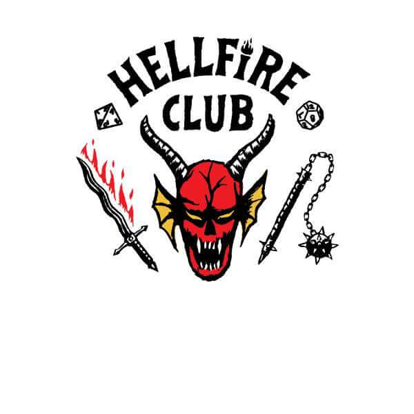 Saint Hellfire Hoodie