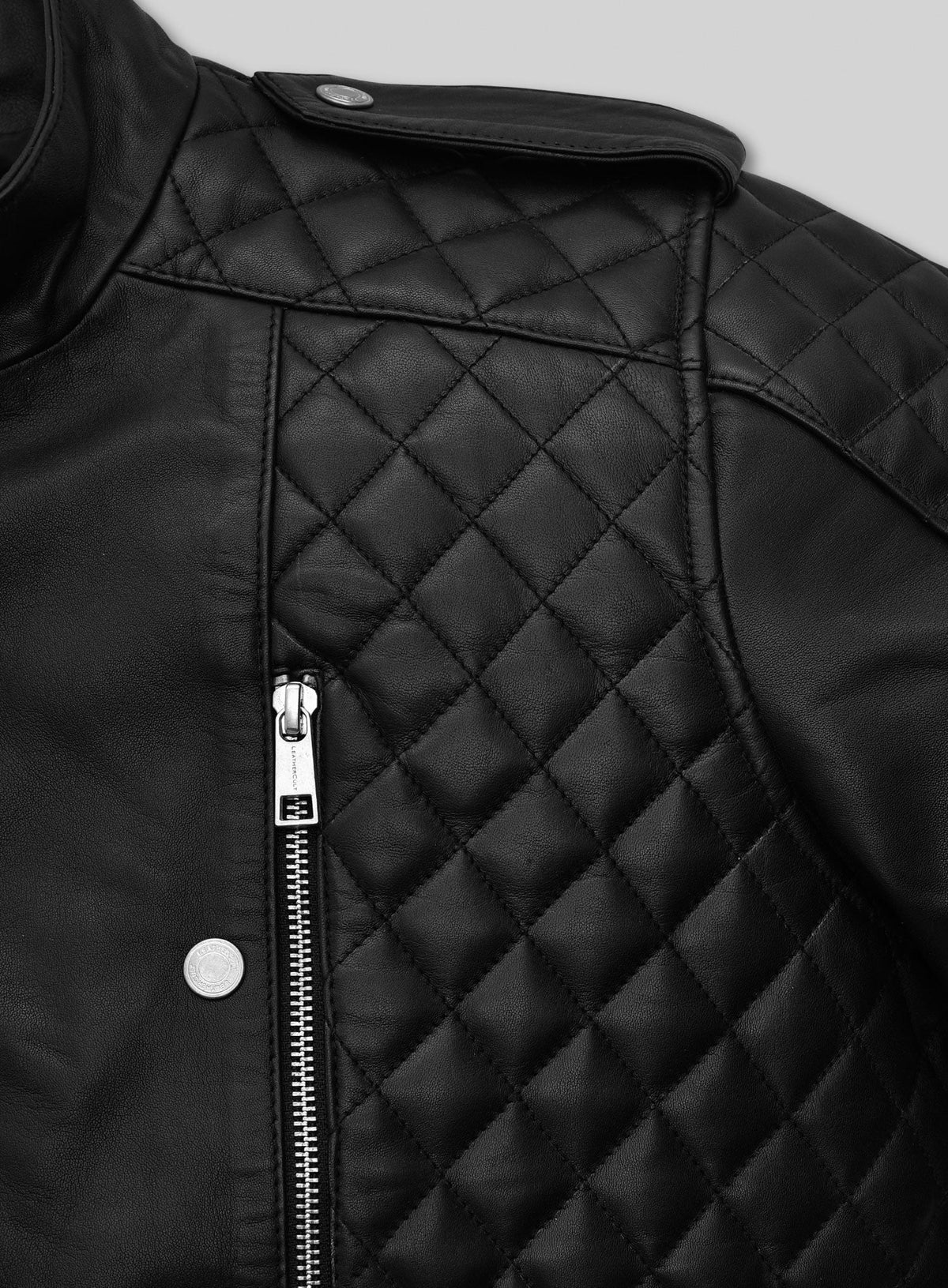Jared Leto Leather Jacket