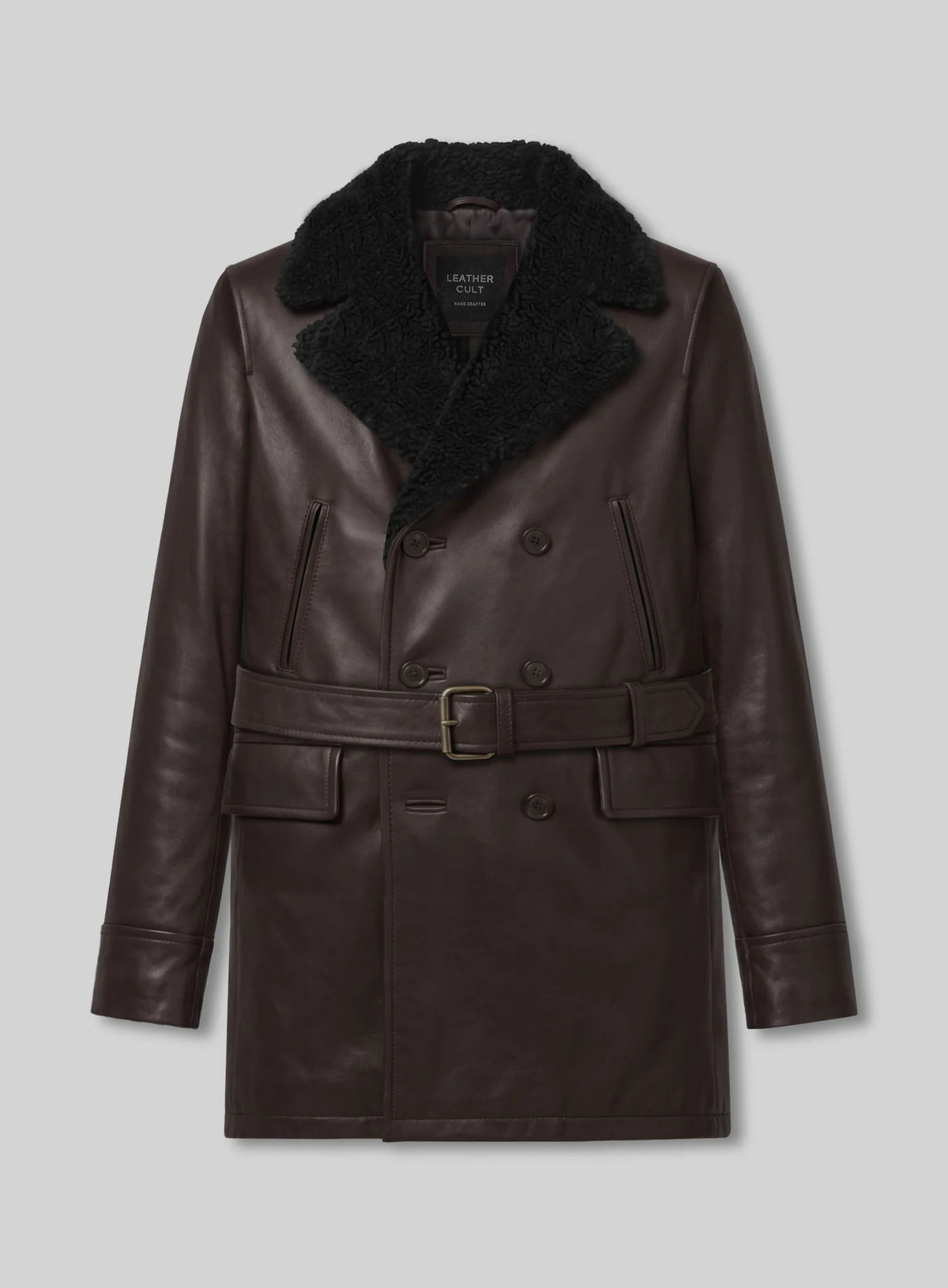 Barry Keoghan Peaky Blinders Trench Coat