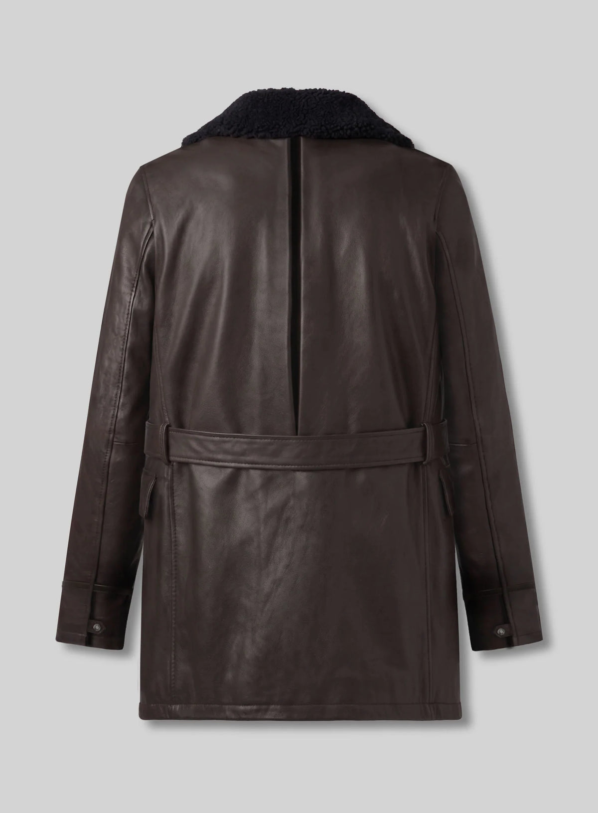 Barry Keoghan Peaky Blinders Trench Coat