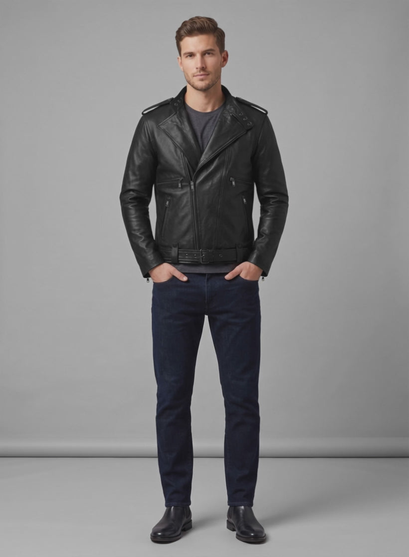 Kevin Hart Leather Jacket