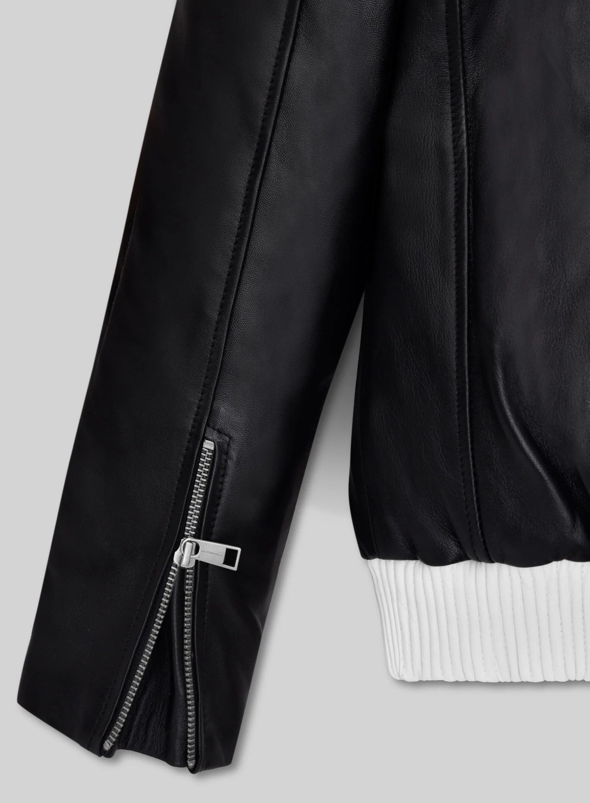 Sebastian Stan Leather Jacket