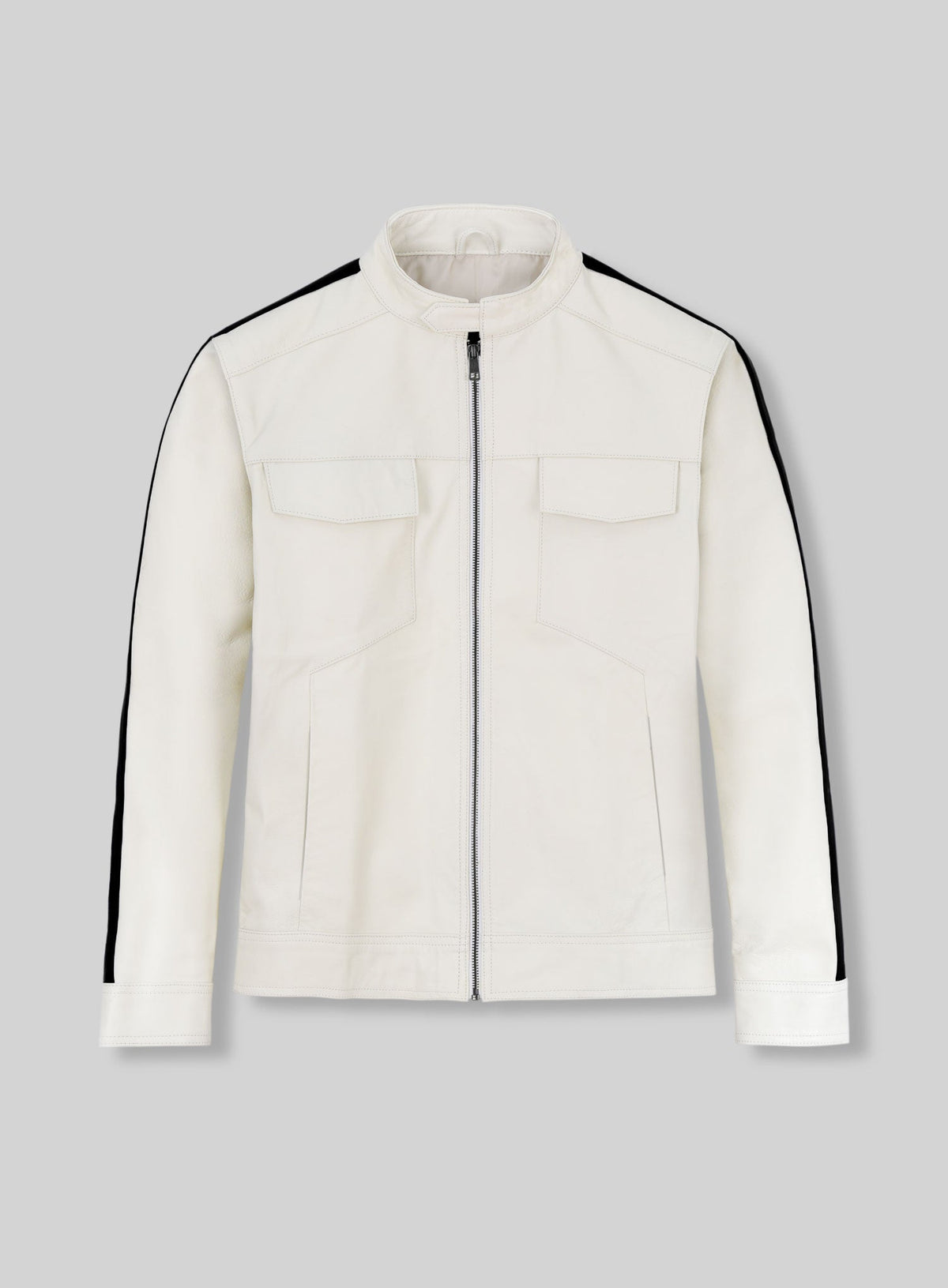 Aaron Paul Need For Speed Leather Jacket