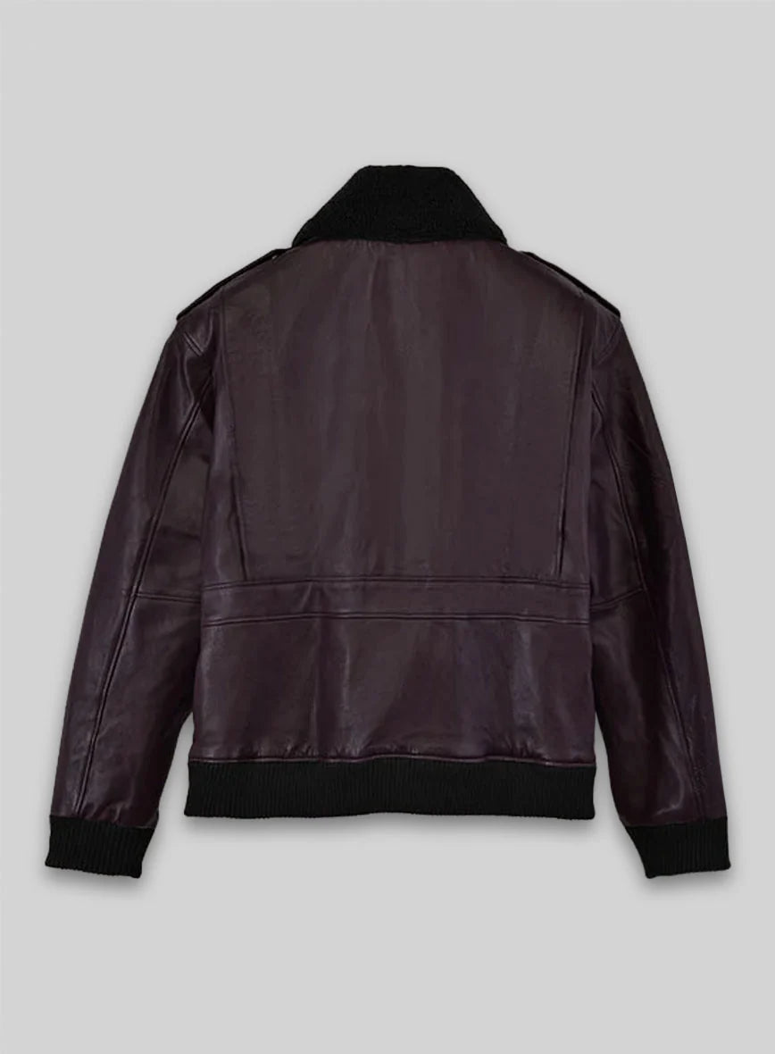 Joker Leather Jacket