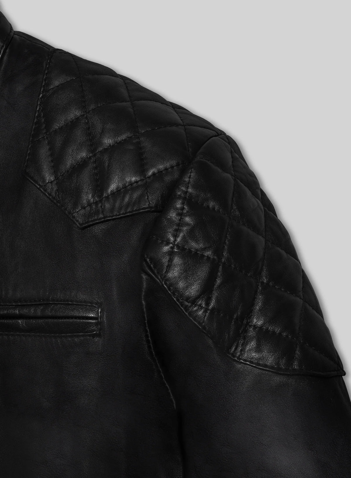 David Leather Jacket #1