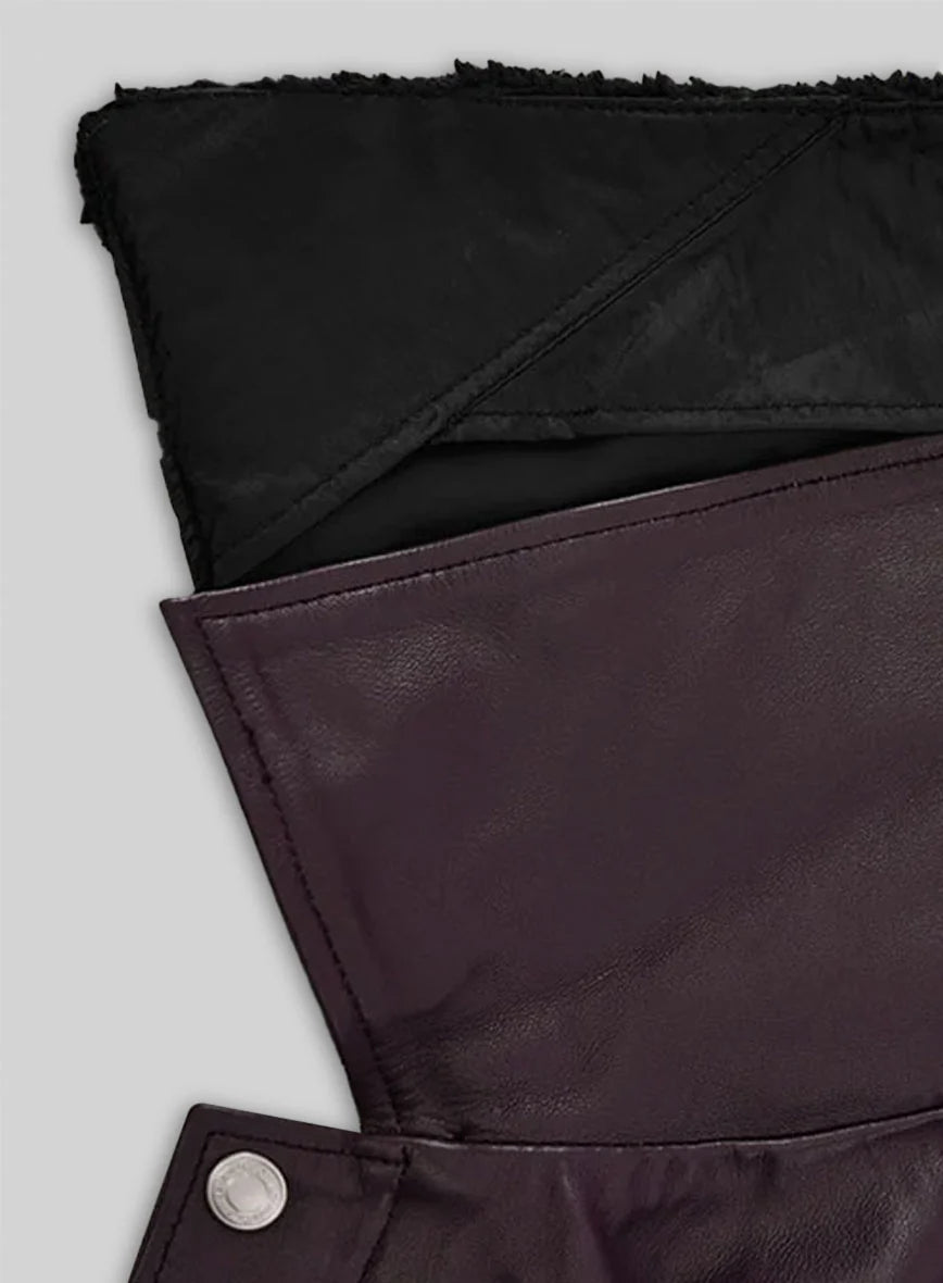 Joker Leather Jacket