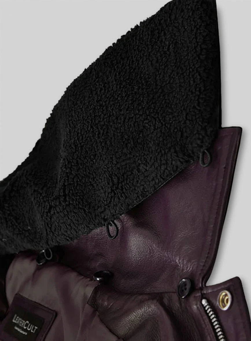 Joker Leather Jacket