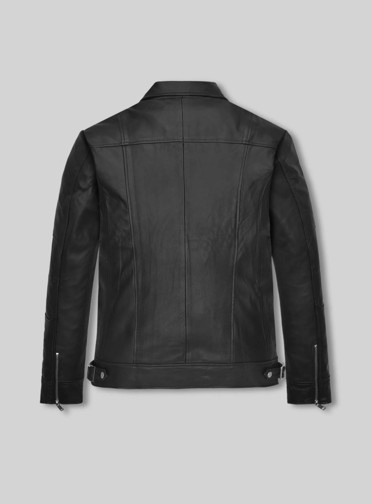 Jungkook Leather Jacket #1