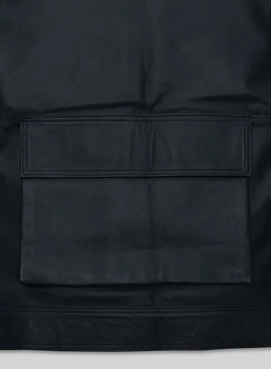 Harrison Ford The Empire Strikes Back Leather Jacket