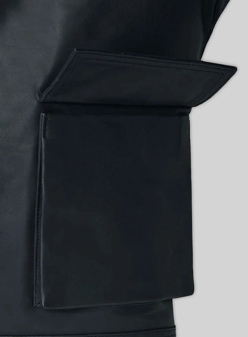 Harrison Ford The Empire Strikes Back Leather Jacket