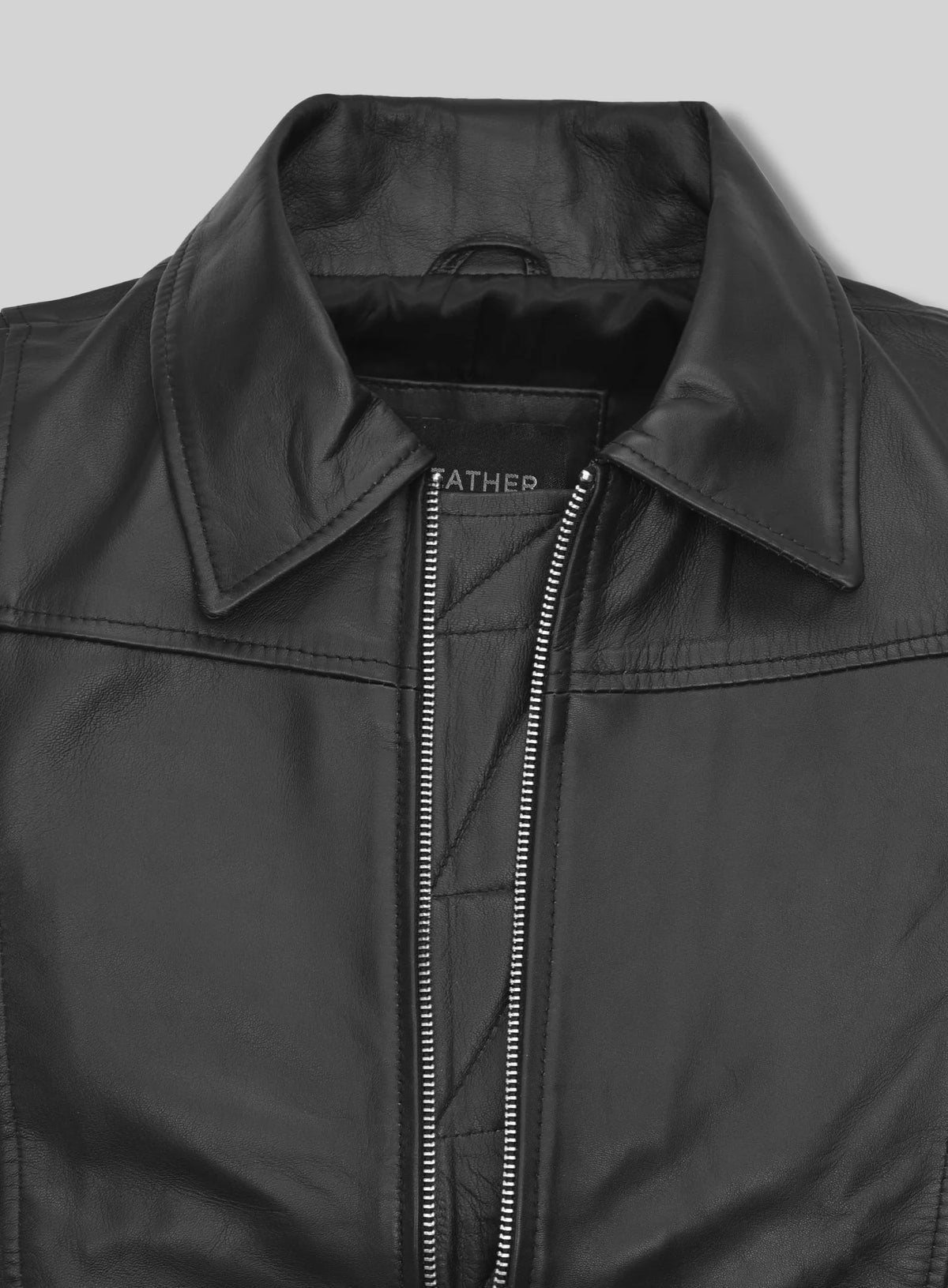 Jungkook Leather Jacket #1