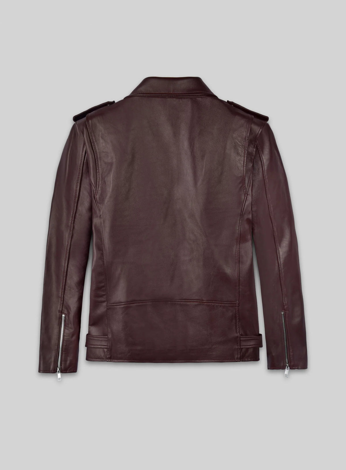 Joe Jonas Leather Jacket