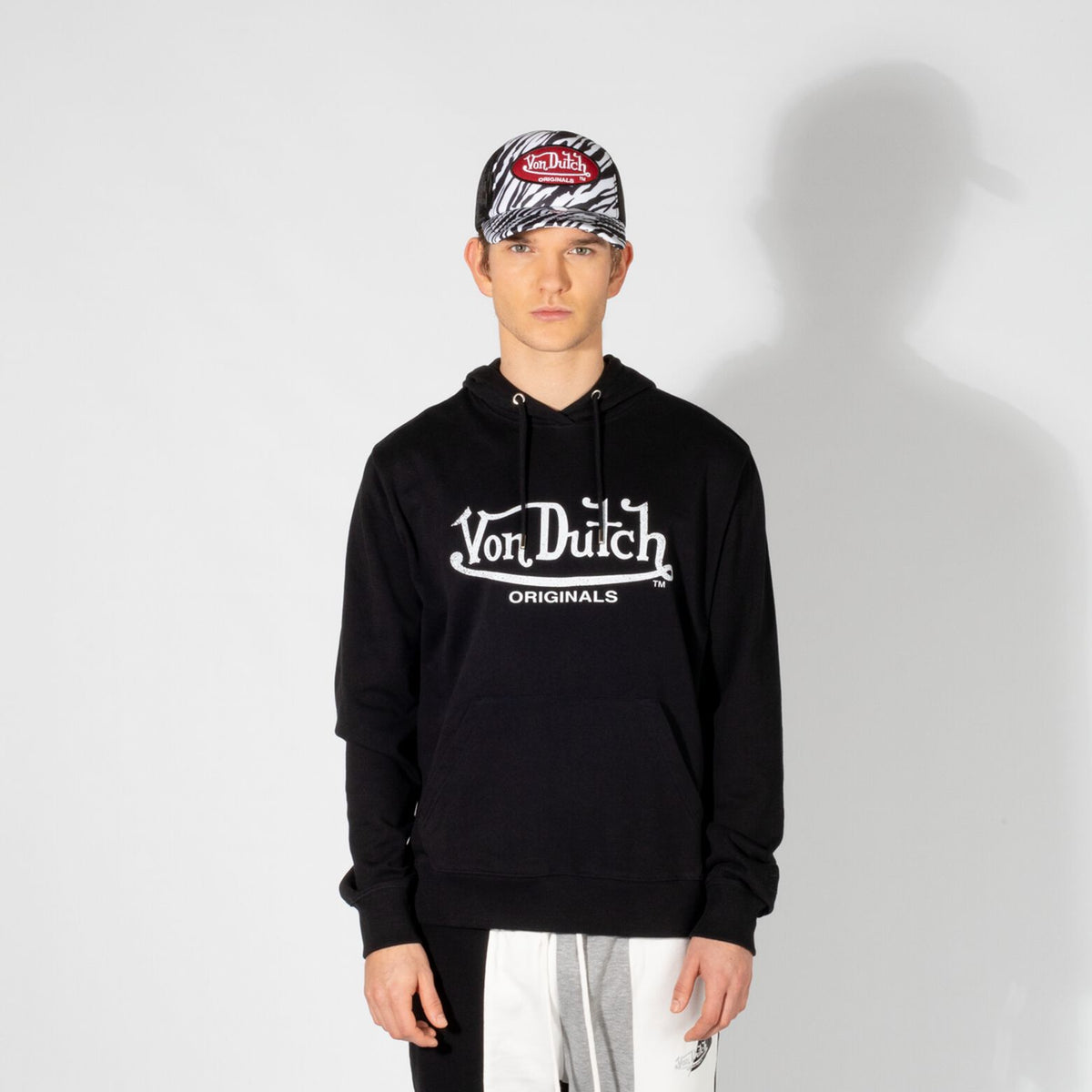 Von Dutch Originals Hoodie