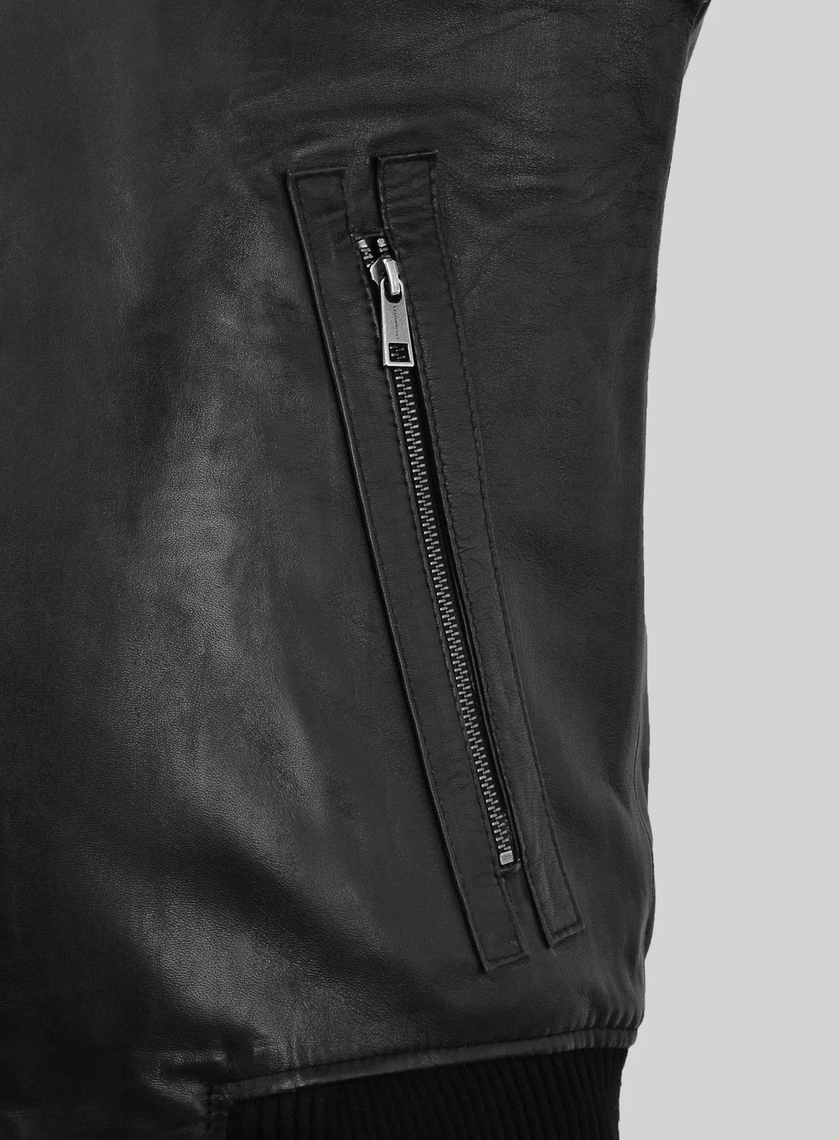 Jason Statham Hobbs &amp; Shaw Leather Jacket