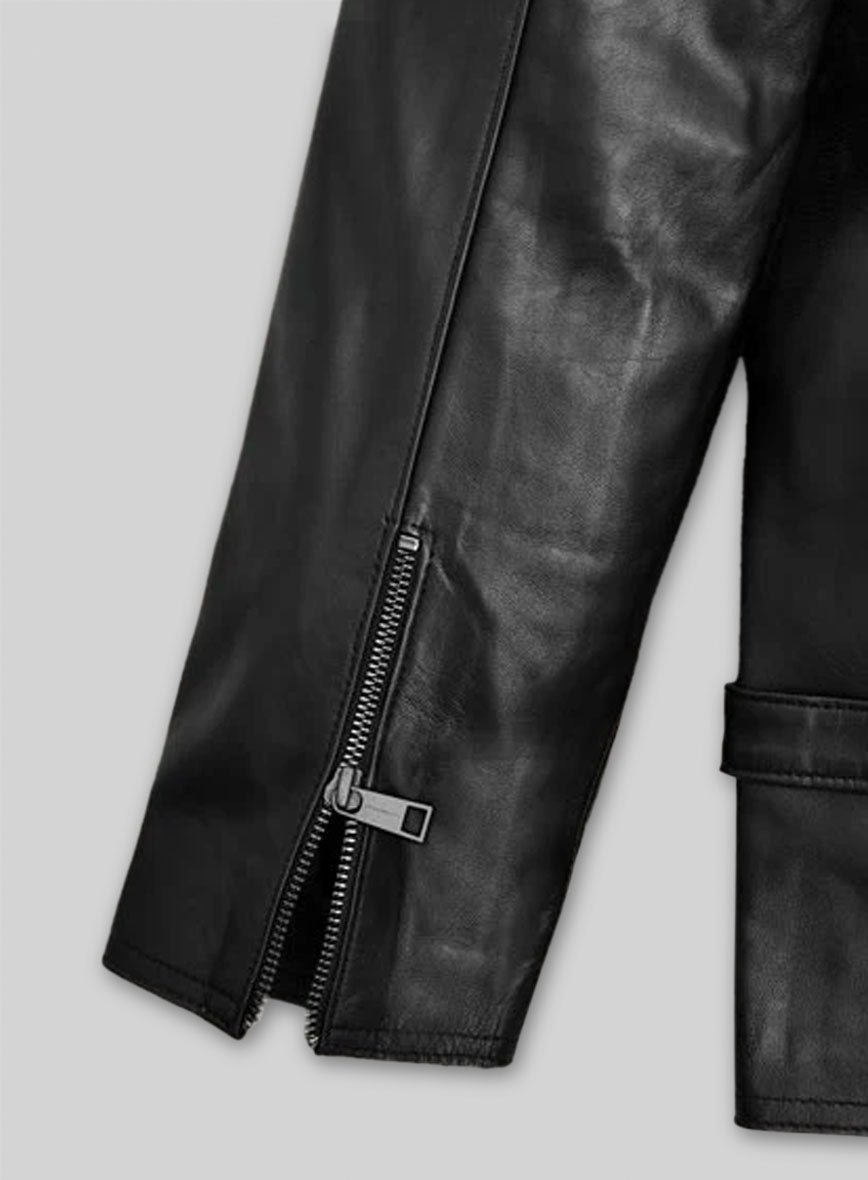 Justin Timberlake Guys Choice Awards Leather Jacket