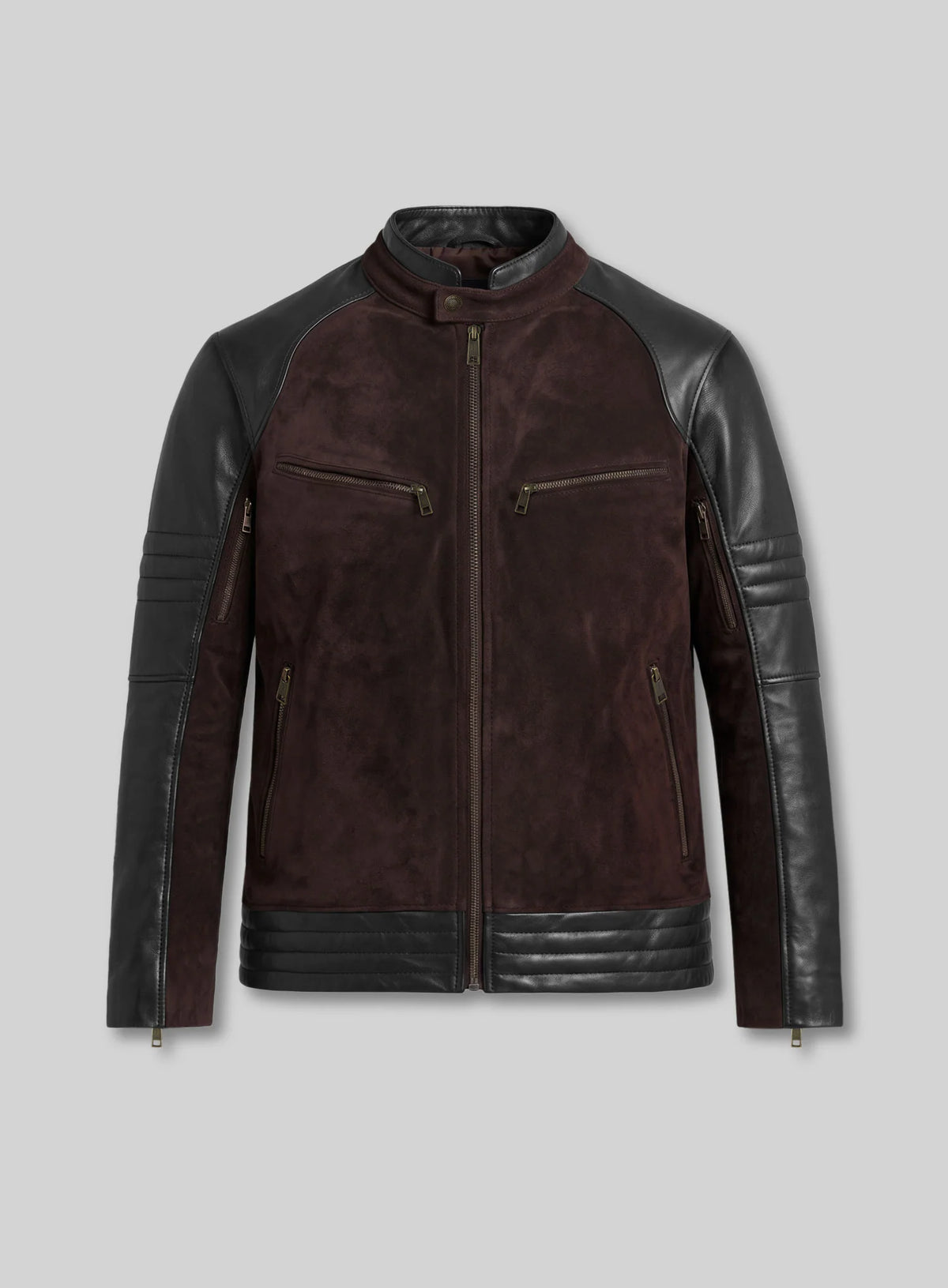Mortal Kombat II Karl Urban Leather Jacket