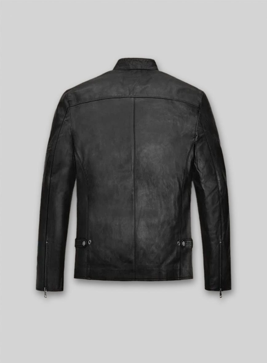 Justin Timberlake Guys Choice Awards Leather Jacket