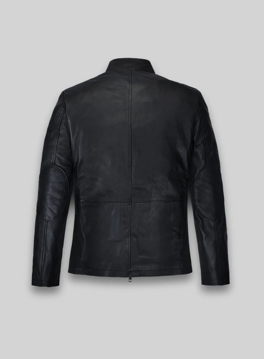 Chris Pratt Leather Jacket #4