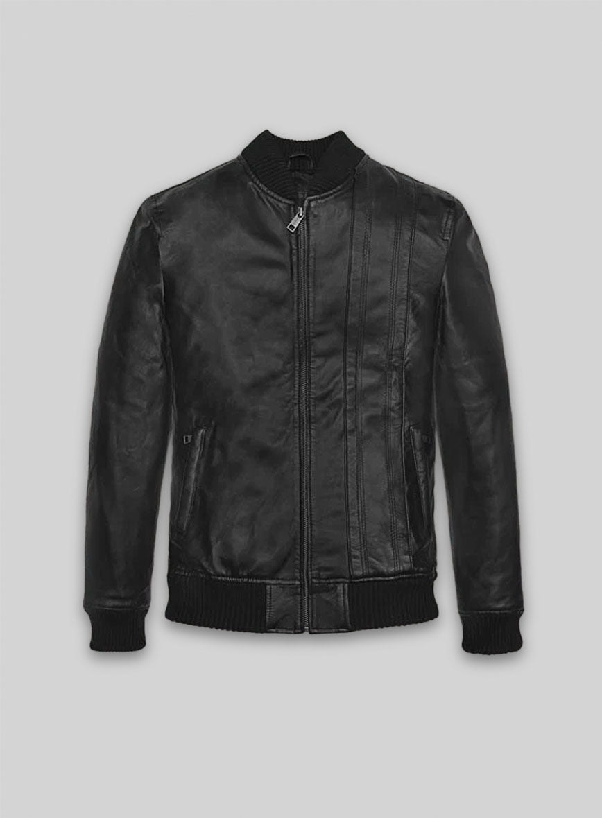 Chris Evans Leather Jacket