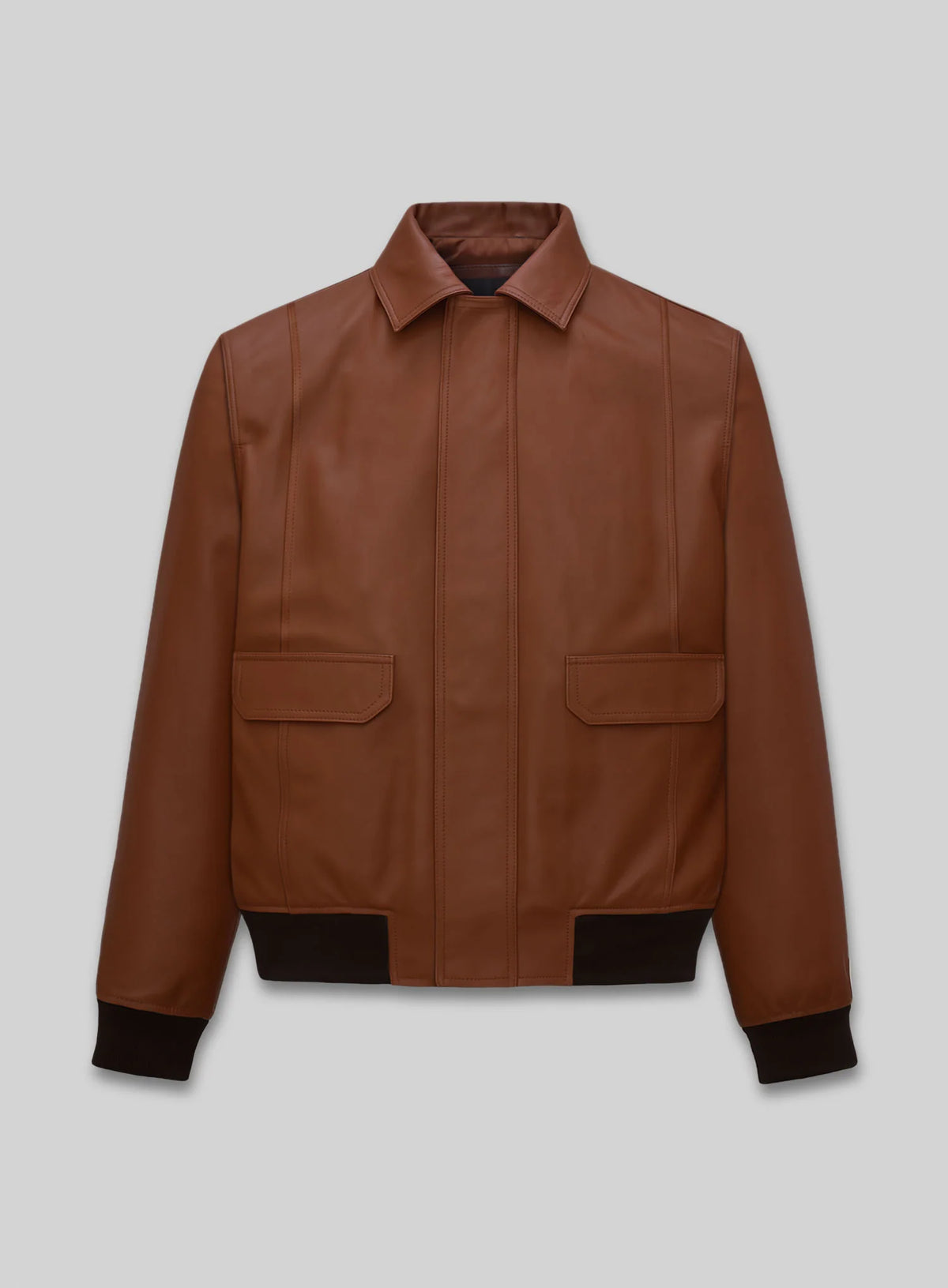 Robert Pattinson Leather Jacket #3