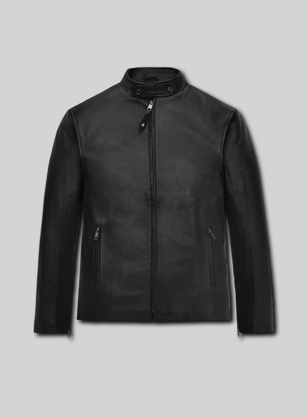 Joseph Quinn Stranger Things Season 4 Leather Jacket