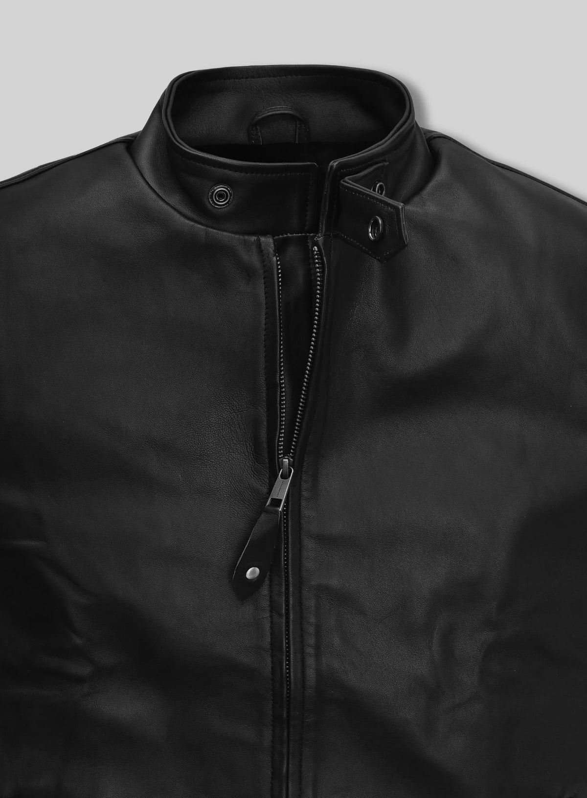 Joseph Quinn Stranger Things Season 4 Leather Jacket