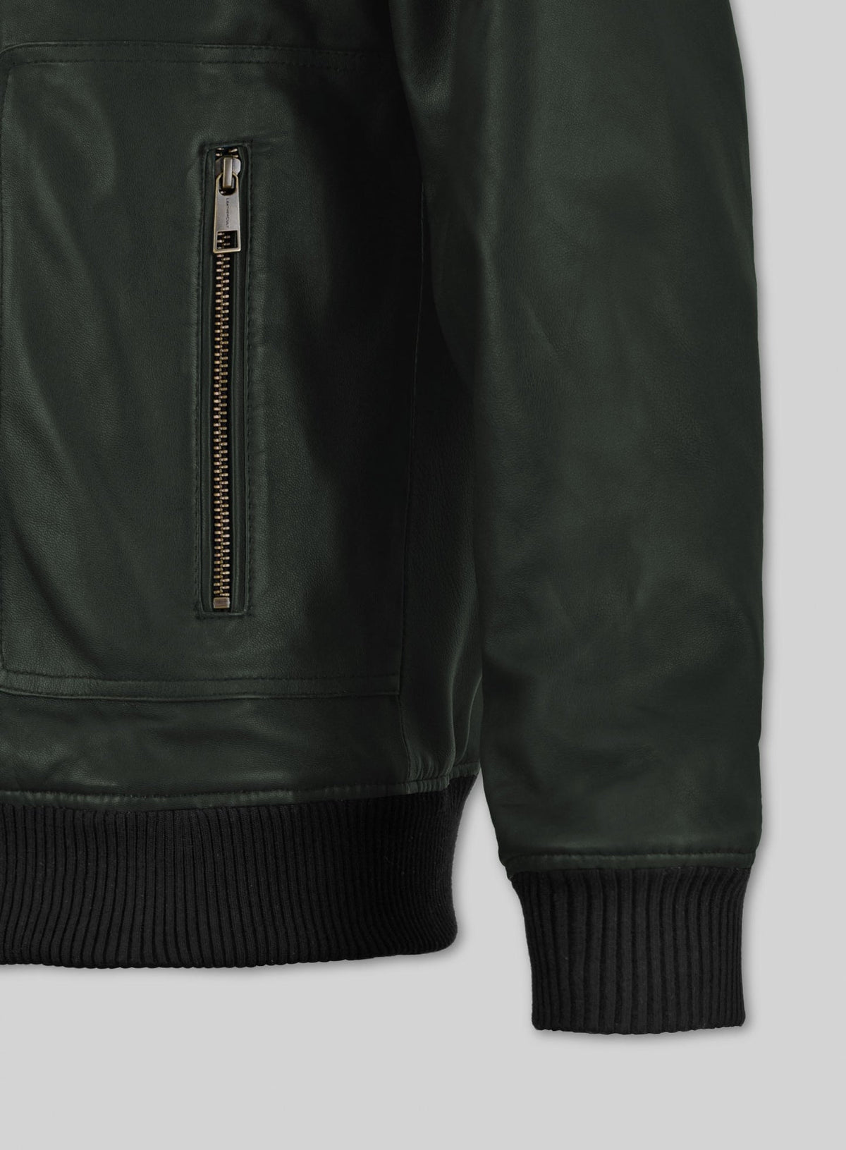 Bradley Cooper Leather Jacket # 1