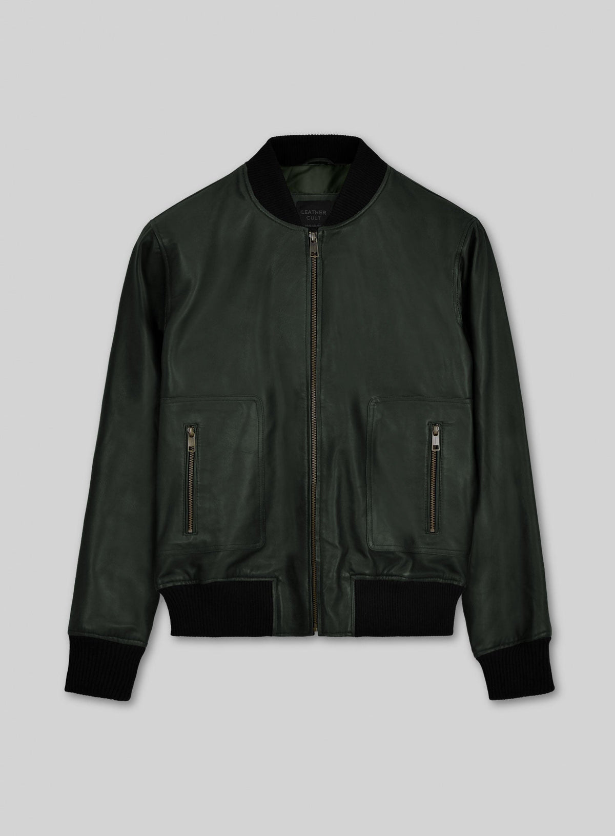 Bradley Cooper Leather Jacket # 1