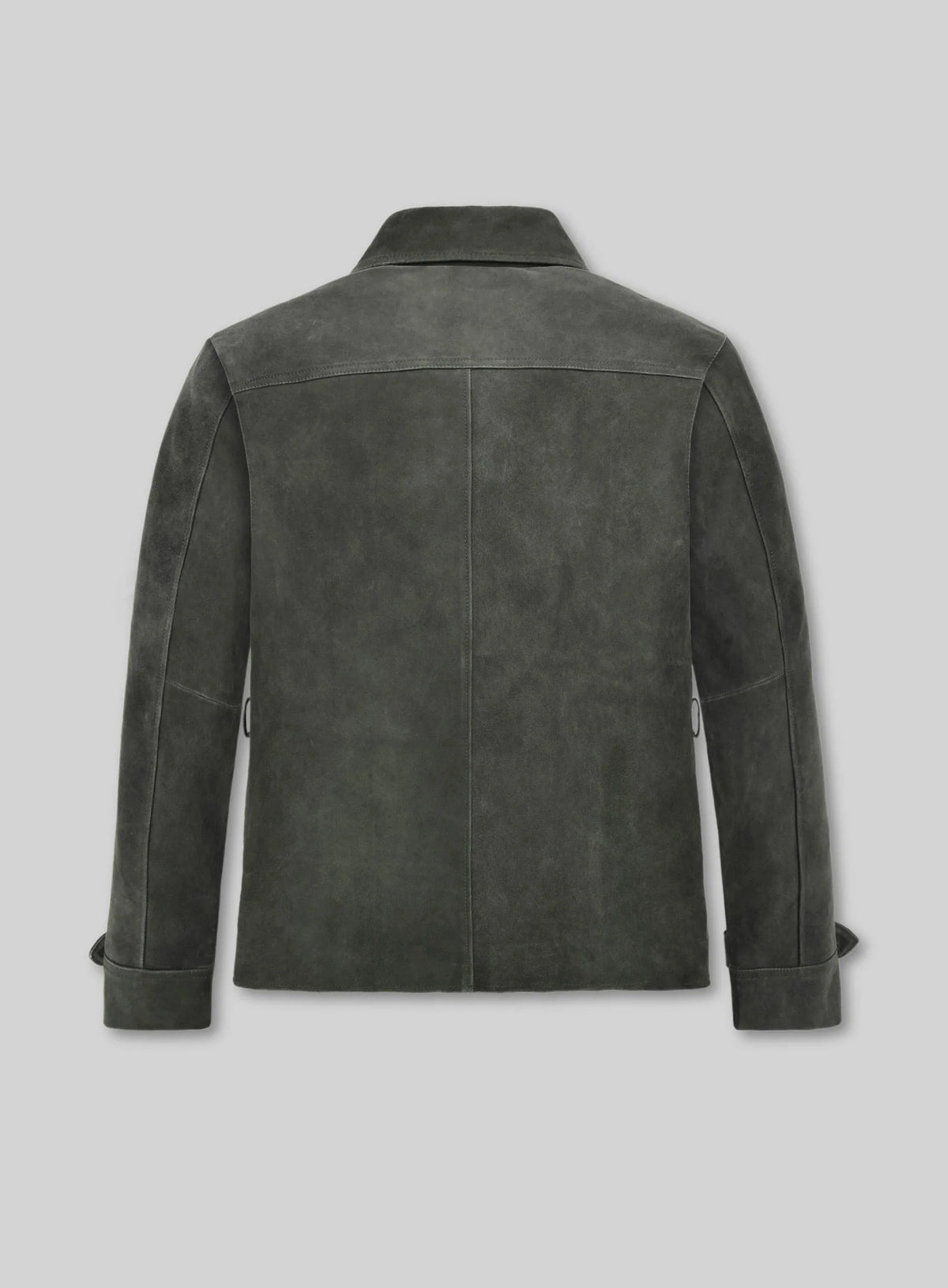 Daniel Craig Defiance Tan Leather Jacket