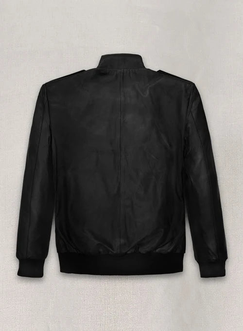 Paul Rudd The Shrink Next Door Leather Jacket