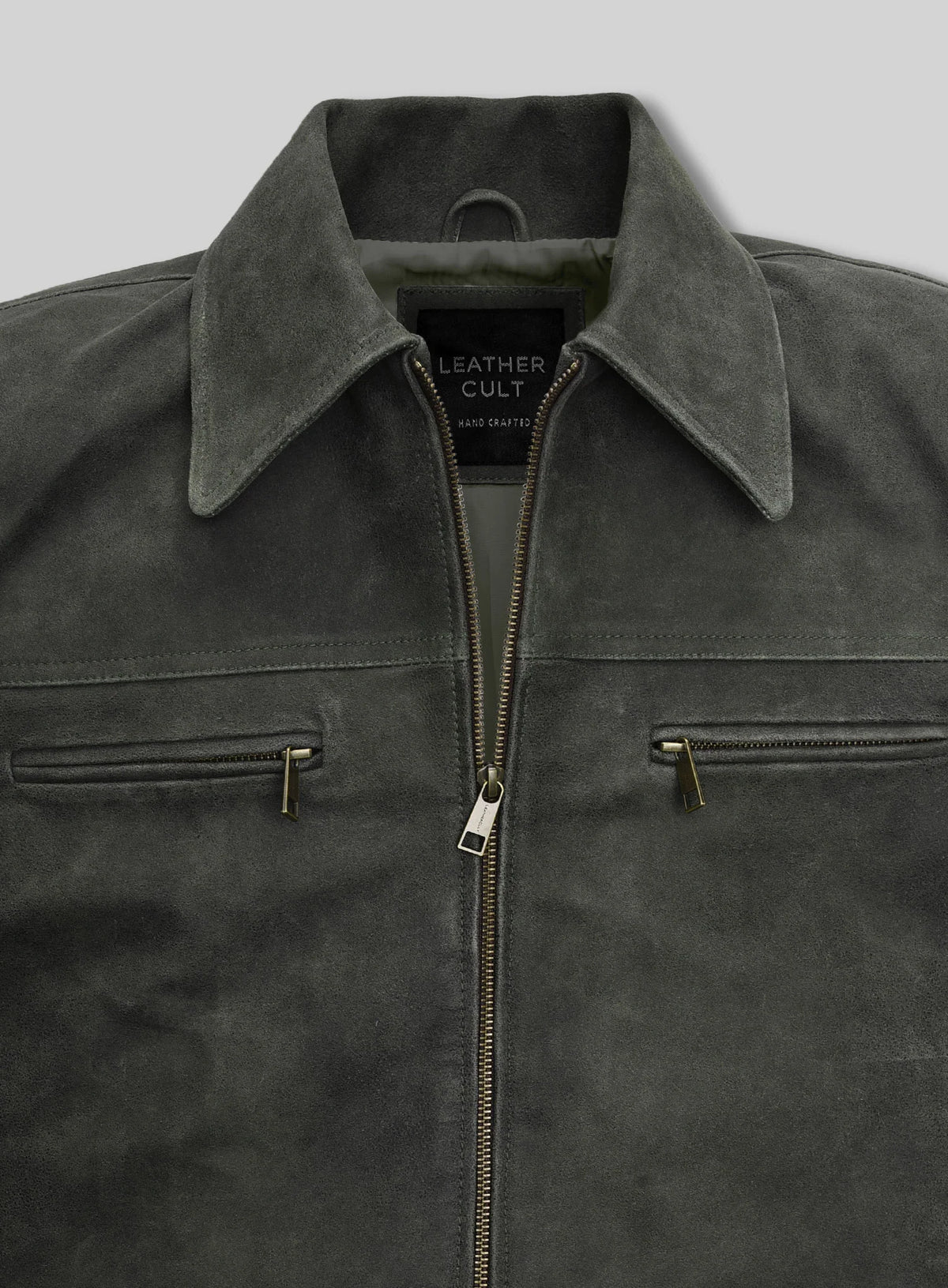 Daniel Craig Defiance Tan Leather Jacket