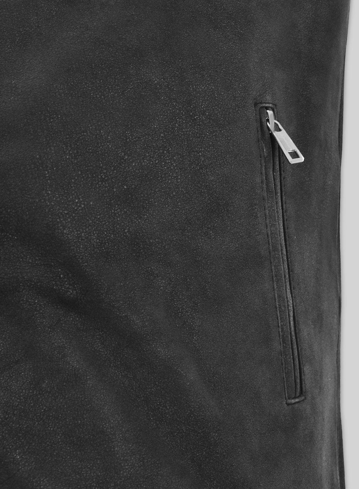 Scott Adkins Accident Man Leather Jacket